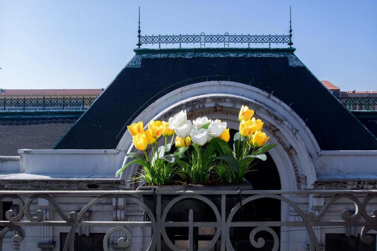 Liiiving In Porto | Bolhão Market Apartments Exterior foto