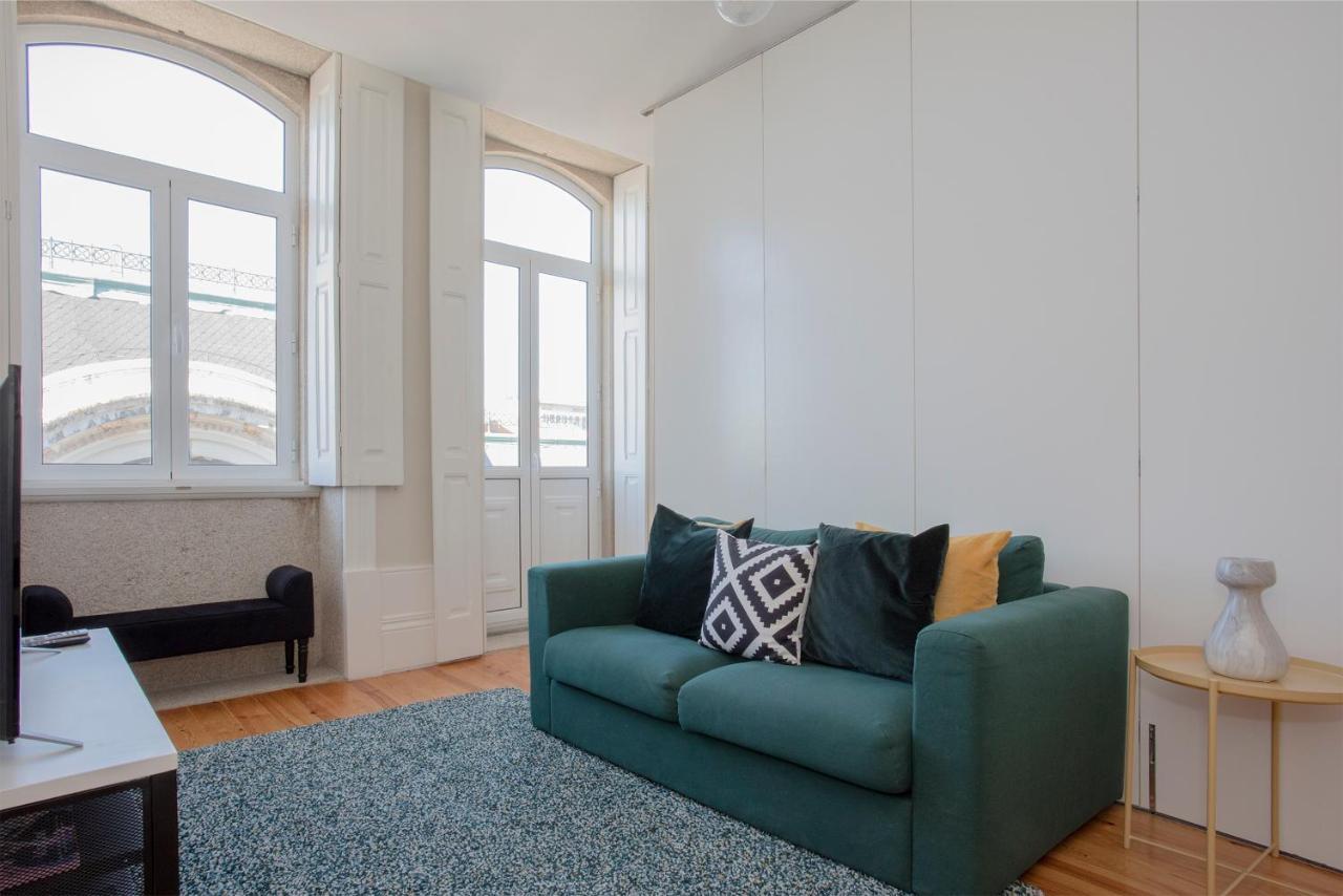 Liiiving In Porto | Bolhão Market Apartments Exterior foto